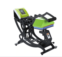 Load image into Gallery viewer, Cap Heat Press